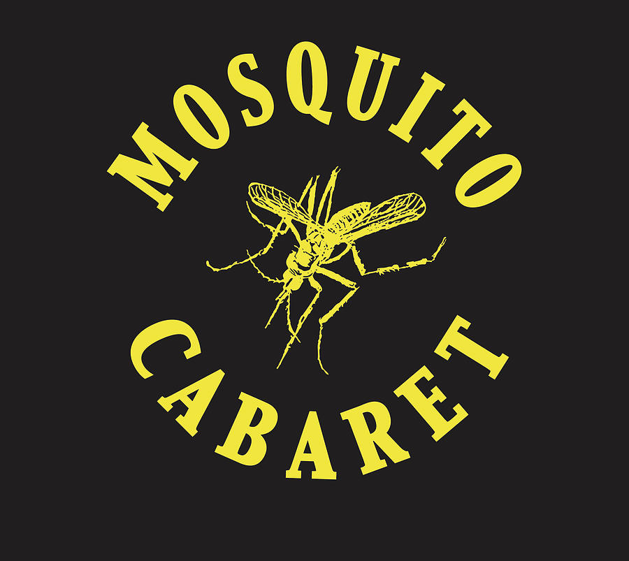 Mosquito Cabaret Digital Art by Michael Morgan