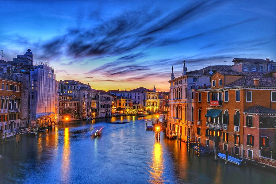 Most amazing sky in Venice Italy Photograph by Dimitrios Symeonidis ...