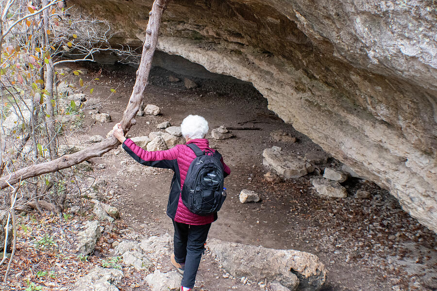Exploring the Hidden Trails of Mother Neff State Park Photograph by Brigitte Blanchette Thompson Exploring the Hidden Trails of Mother Neff State Park Photograph by Brigitte Blanchette Thompson