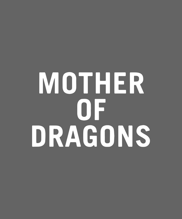 mother of dragons jumper