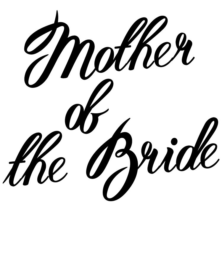 Mother of the Bride Humor