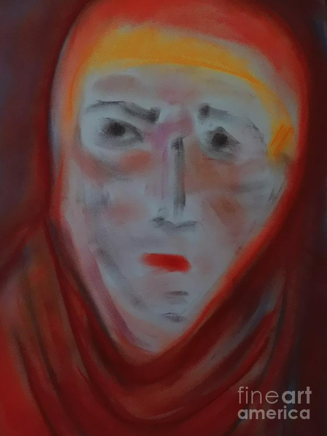 Mother Superior Pastel by Phil Gioldasis