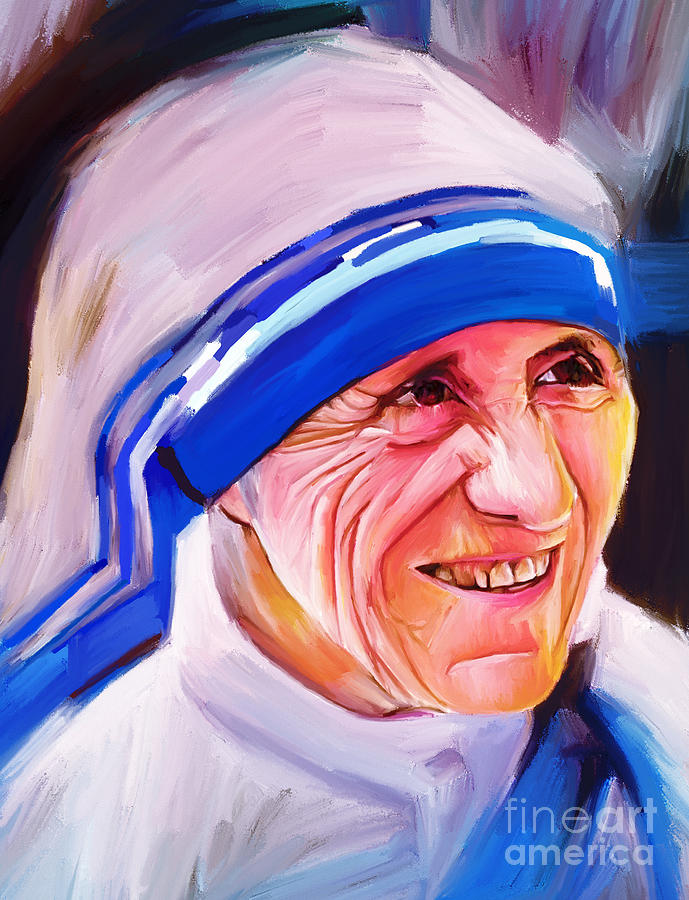 Mother Teresa Stock Illustrations – 78 Mother Teresa Stock Illustrations,  Vectors & Clipart - Dreamstime