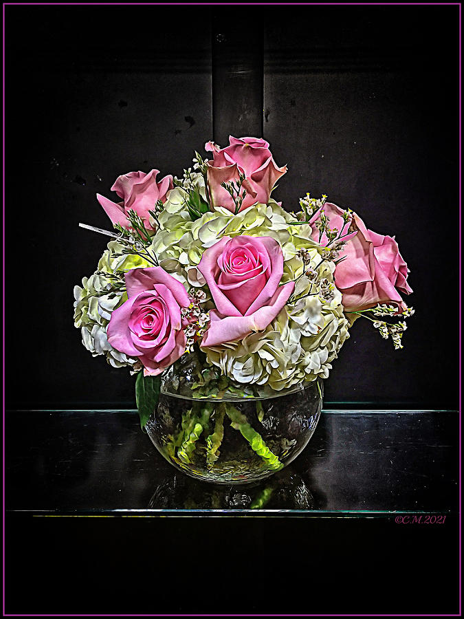 Mothers Bouquet Photograph by Catherine Melvin