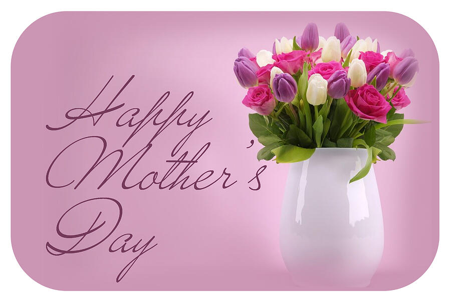 Mothers Day v3 Digital Art by Robert Banach