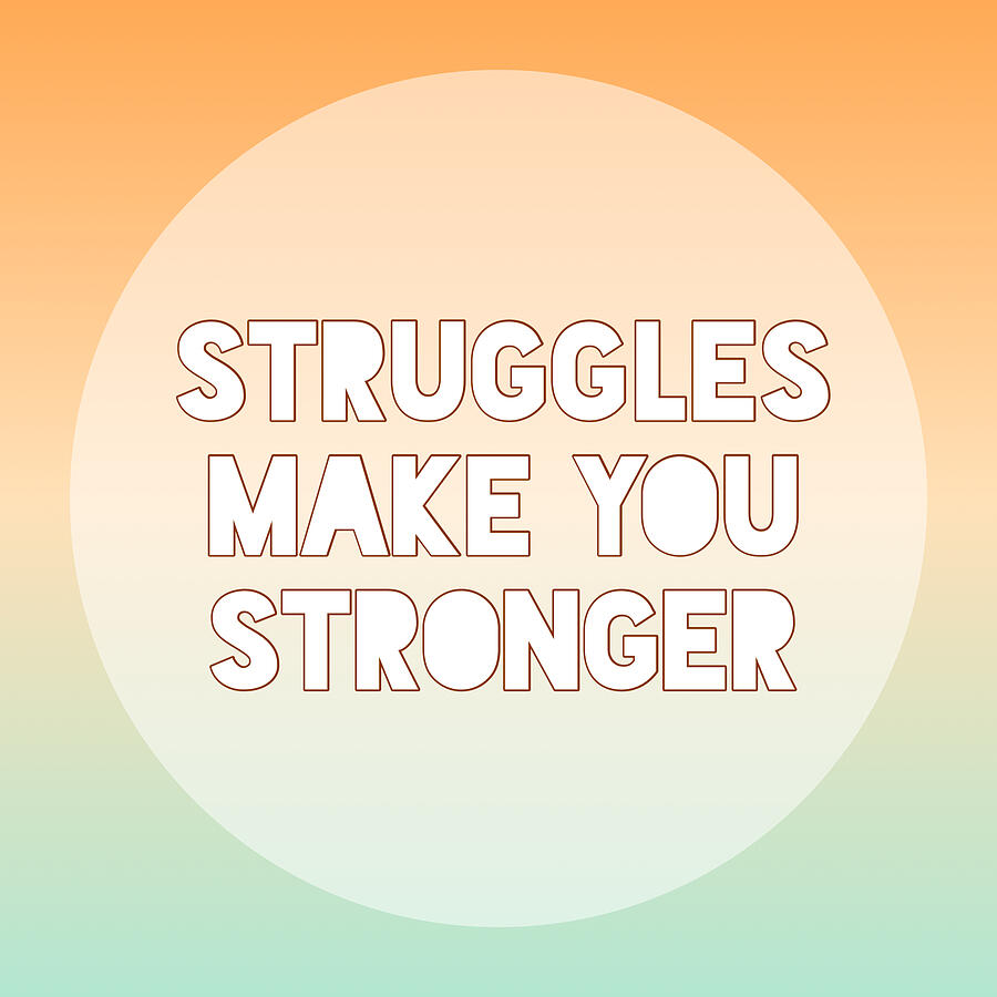 Motivational Typograpy Quote Digital Art by Shelli Fitzpatrick Motivational Typograpy Quote Digital Art by Shelli Fitzpatrick