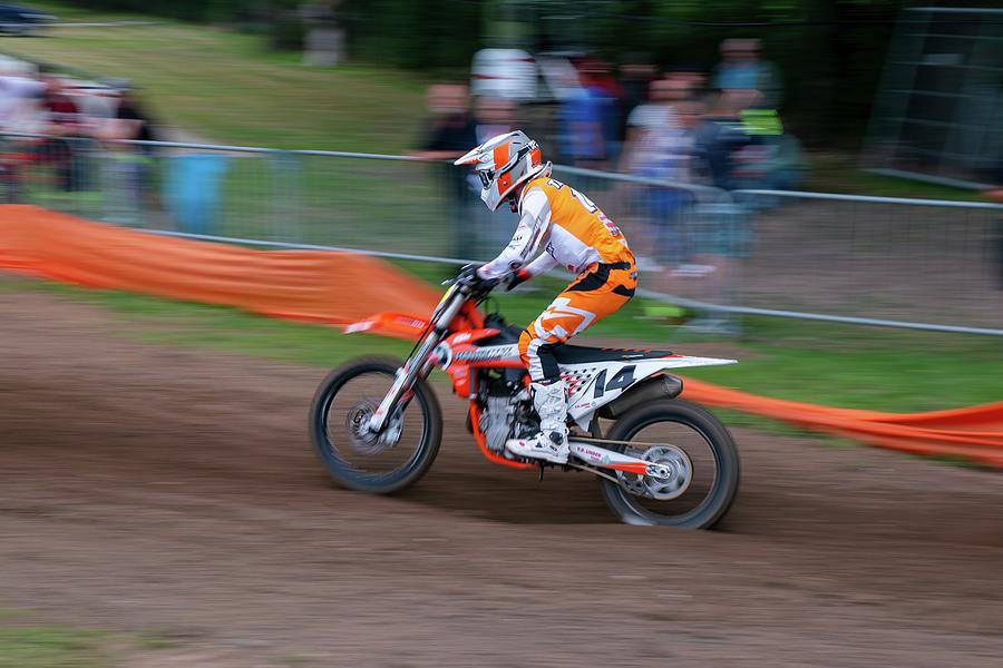 Motocross 13 Photograph by Jaroslav Buna
