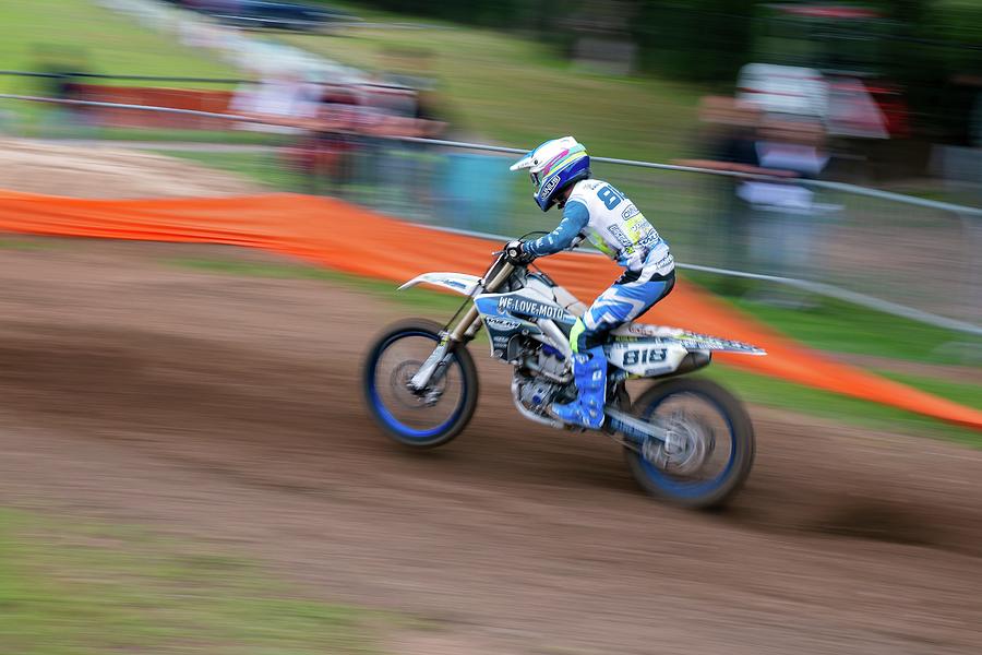 Motocross 18 Photograph by Jaroslav Buna