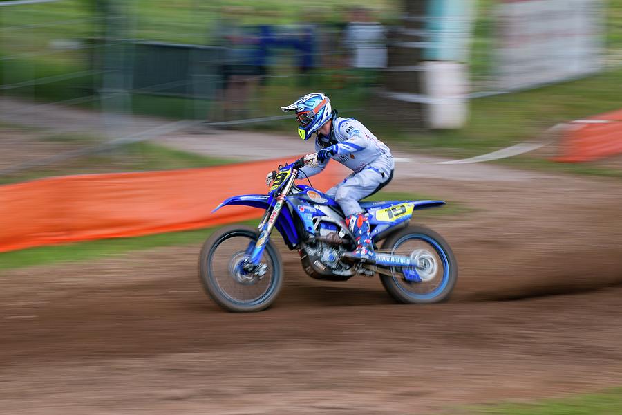 Motocross 21 Photograph by Jaroslav Buna