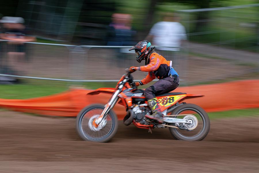 Motocross 22 Photograph by Jaroslav Buna