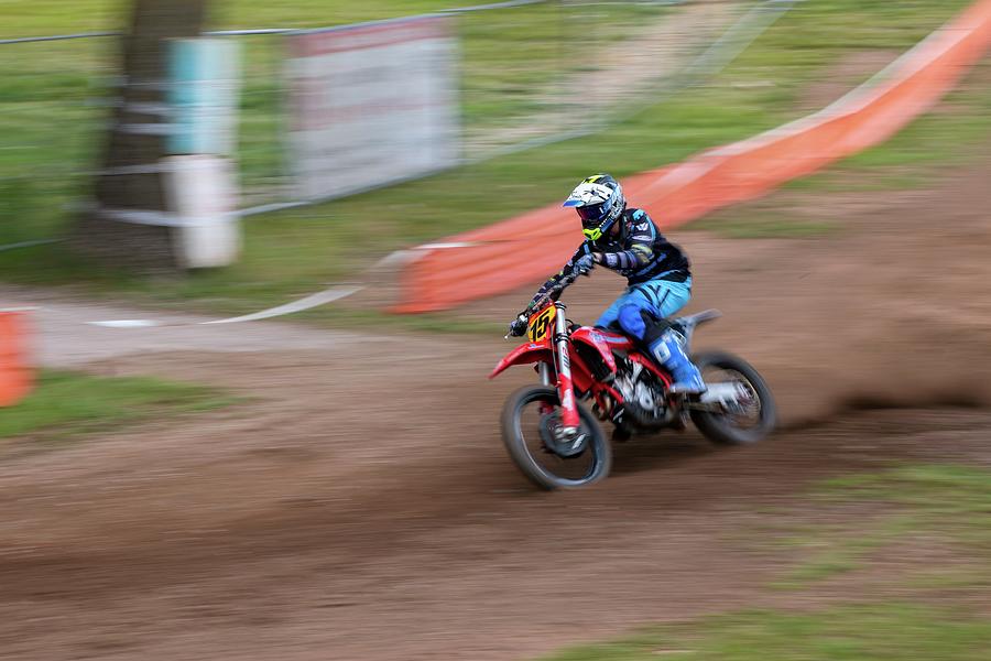 Motocross 23 Photograph by Jaroslav Buna