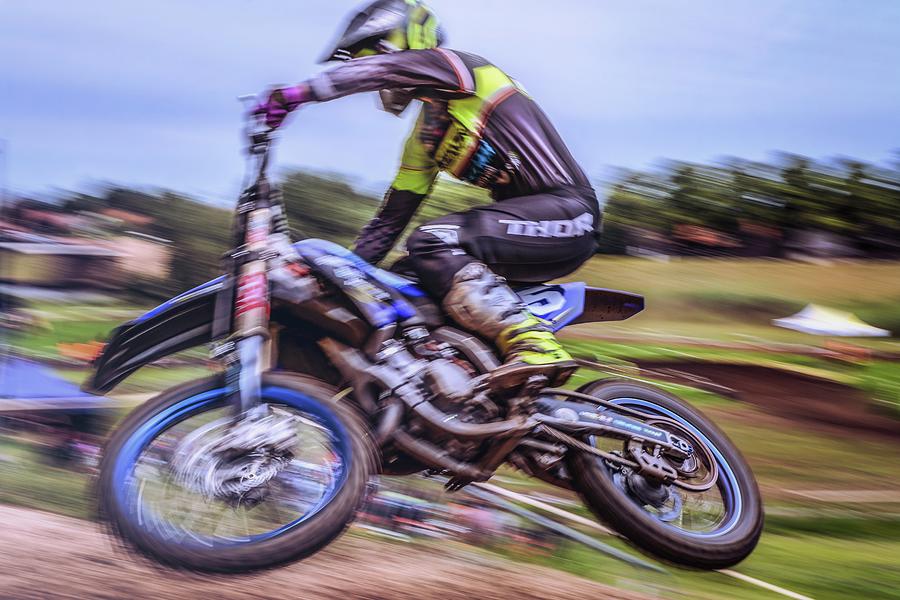 Motocross 26 Photograph by Jaroslav Buna