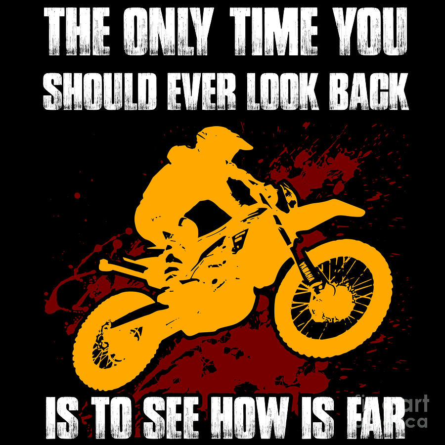 Biker Cushion Cover Born To Ride Motorcycle Slogan Motorbike Art Gift Idea 