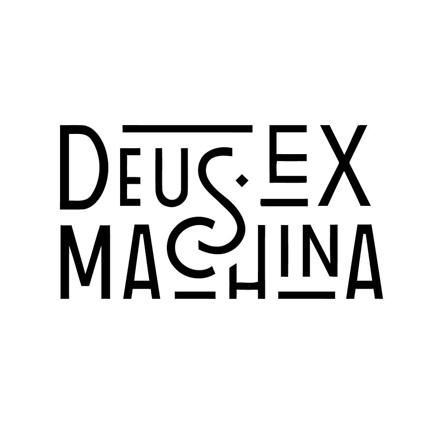 Deus Ex Machina 4 by Bliss Jamesz