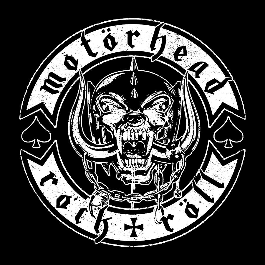 Motorhead Lemmy Kilmister Digital Art by Alex Murphy - Fine Art America