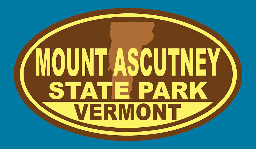 Mount Ascutney State Park Vermont Digital Art by Keith Webber Jr