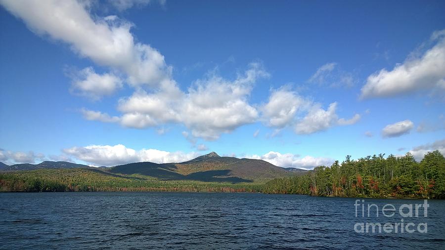 Mount Chocorua New Hampshire Photograph