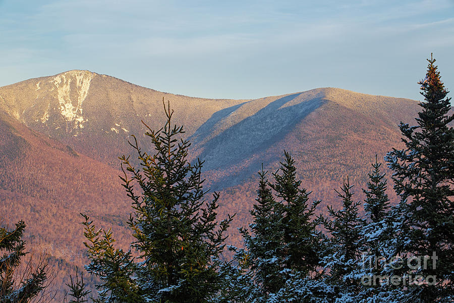 Mount Flume - Franconia Notch State Park New Hampshire U Photograph by Erin Paul Donovan