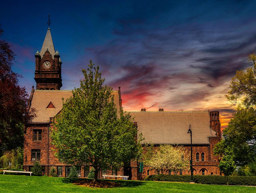 Mount Holyoke College Photograph by Mountain Dreams