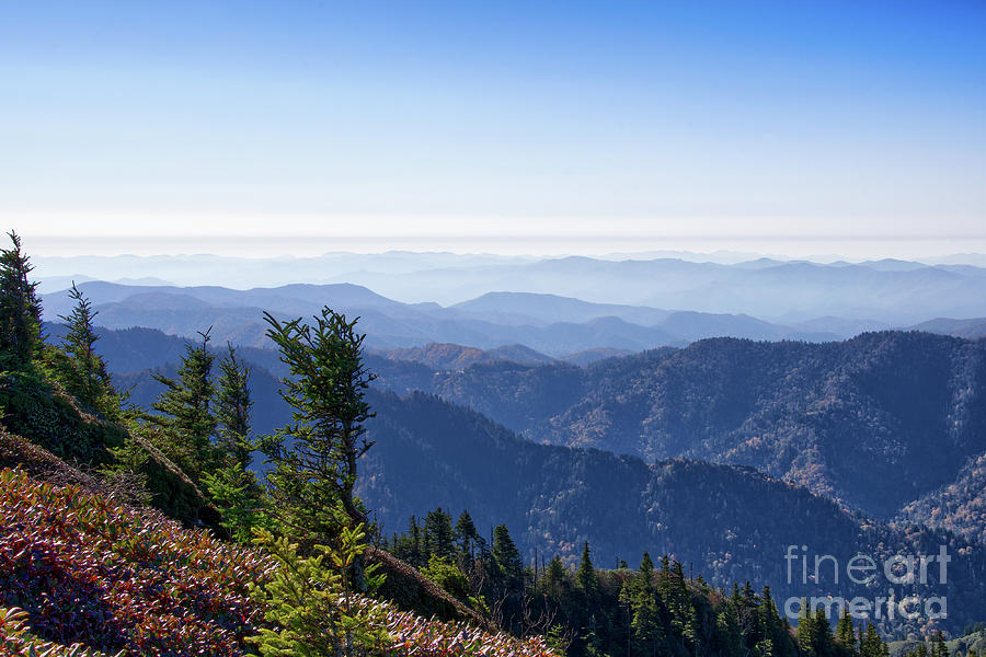 Mount LeConte 33 Photograph by Phil Perkins