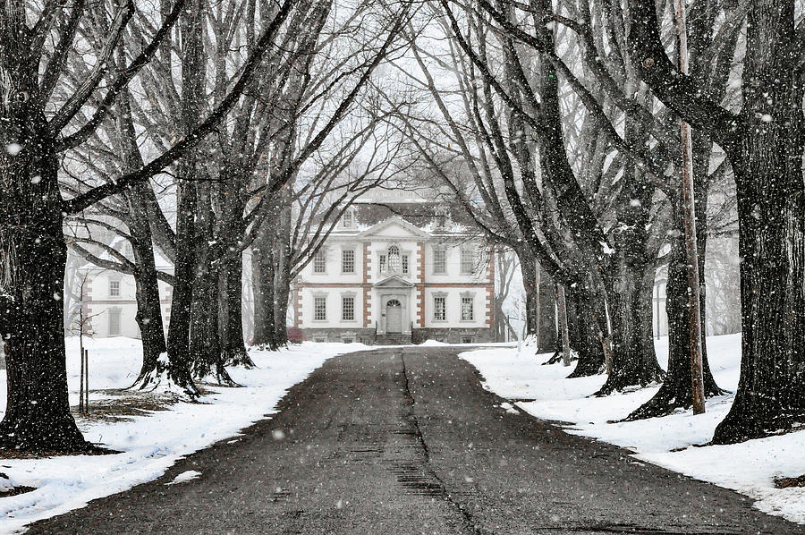 Mount Pleasant Mansion - Philadelphia Photograph by Philadelphia Photography