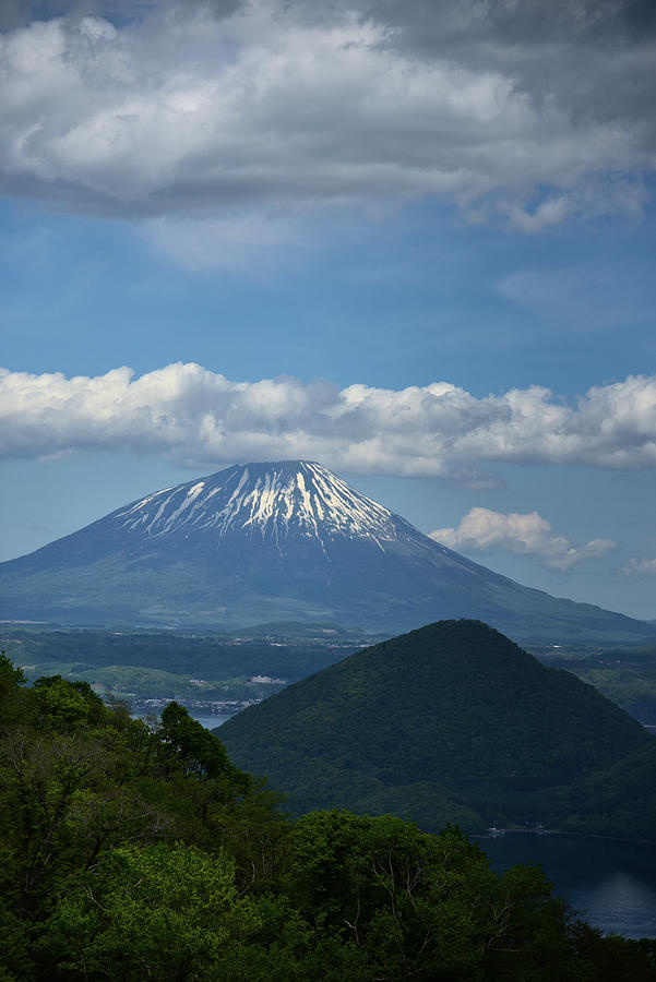 Mount Yotei Photograph By Elena Zapasskybaal
