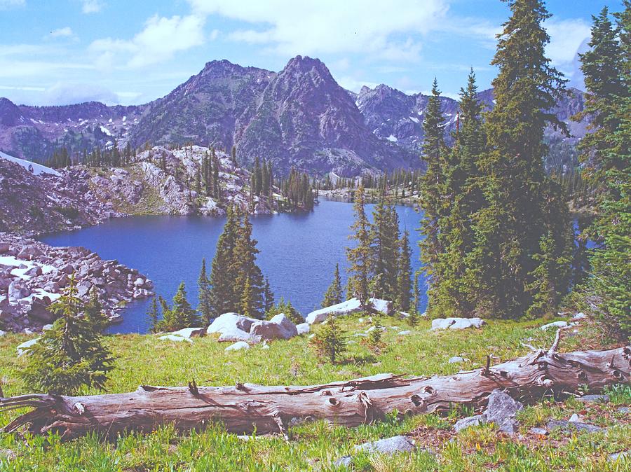 Mount Zirkel Wilderness, Colorado Photograph by Steve Tohari - Fine Art ...