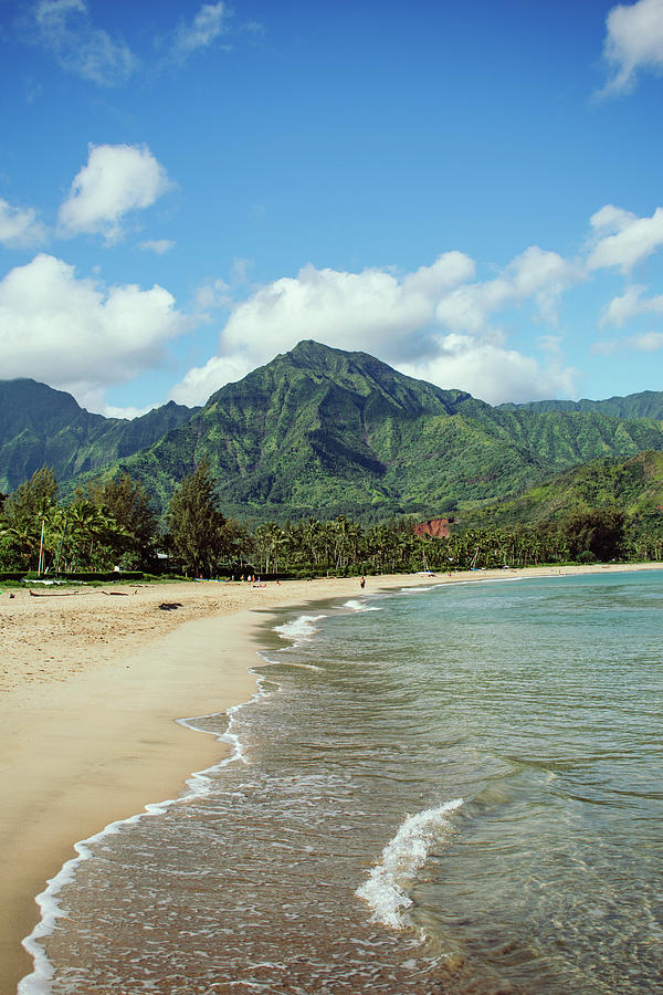 Mountain Bay Photograph by Hannah Miller | Fine Art America