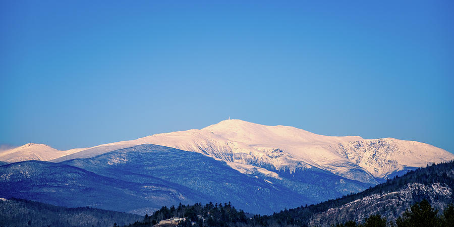 Mountain Blue.  Photograph by Jeff Sinon