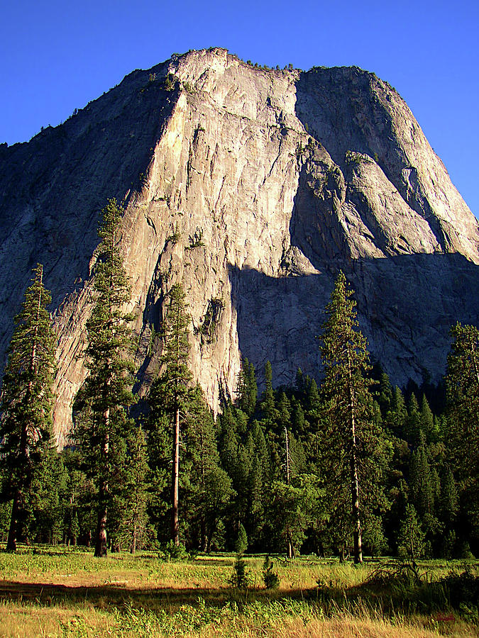 Mountain Cathedral - Yosemite Photograph by Glenn McCarthy Art and Photography