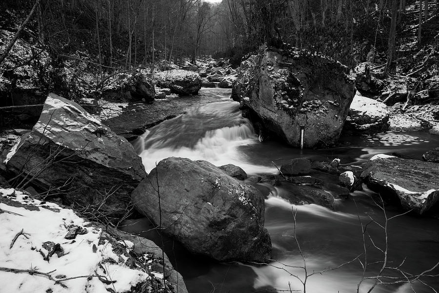 Mountain creek Photograph by Mike Bouldin Fine Art America