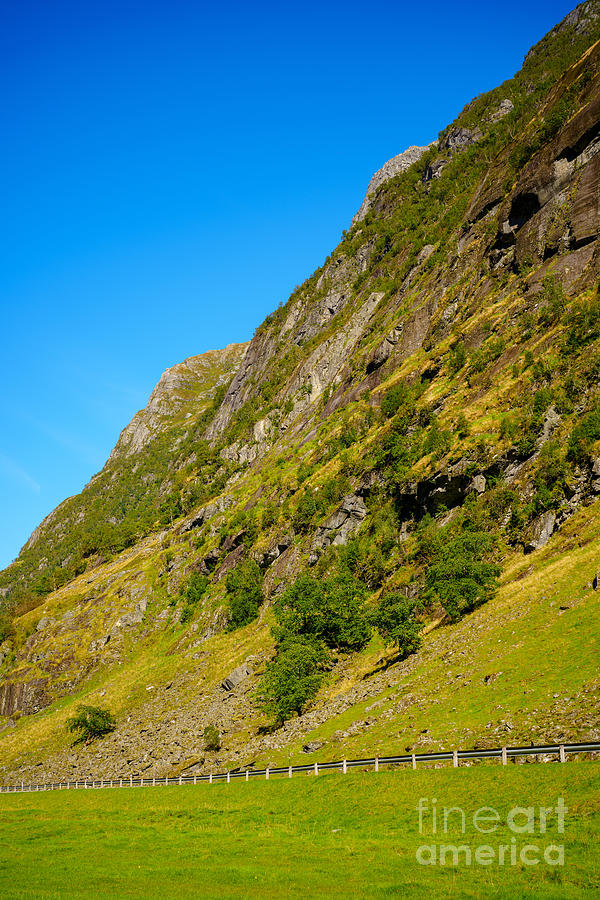 Mountain Landscape Scenes Norway Circa 2022 Photograph By Felix   Mountain Landscape Scenes Norway Circa 2022 Felix Mizioznikov 