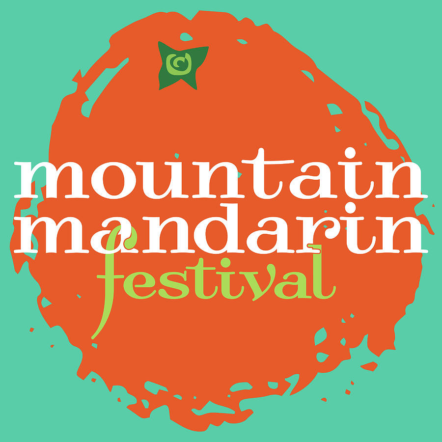 Mountain Mandarin Festival Digital Art by Larry Hausen | Fine Art America