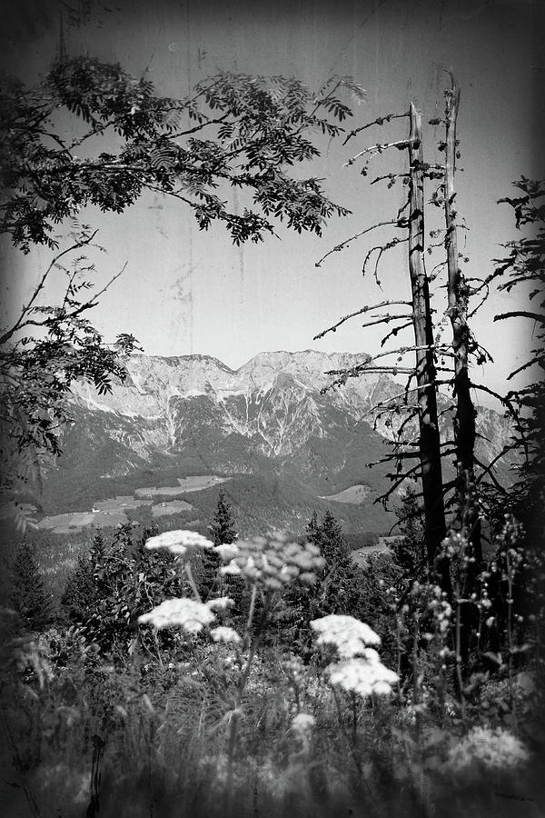 Mountain Photograph - Mountain Memories by Augenwerk Susann Serfezi