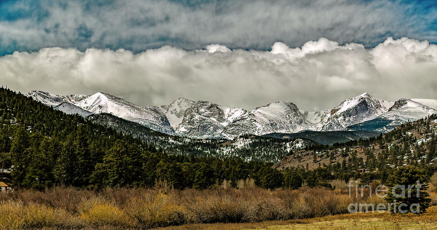 Mountain Strong Photograph by Jon Burch Photography