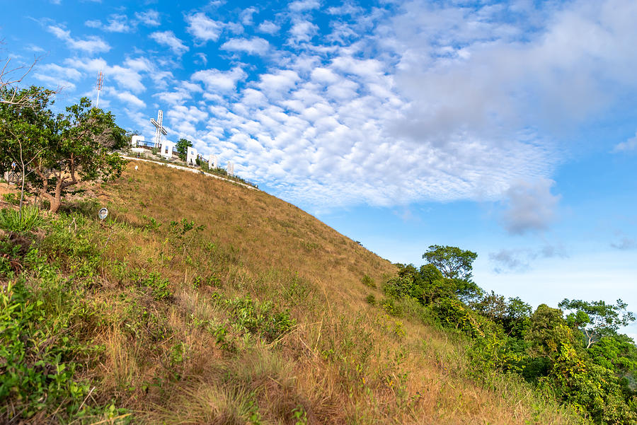 mountain Tapyas at Coron Town, Palawan Photograph by Bugking88