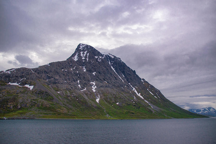 Mountains and Fjords in Norway Photograph by Matthew DeGrushe