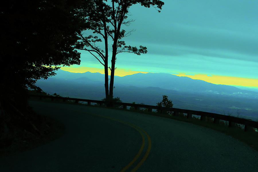 Mountains And Weather Morning Mists Photograph By Siyano Prach Fine