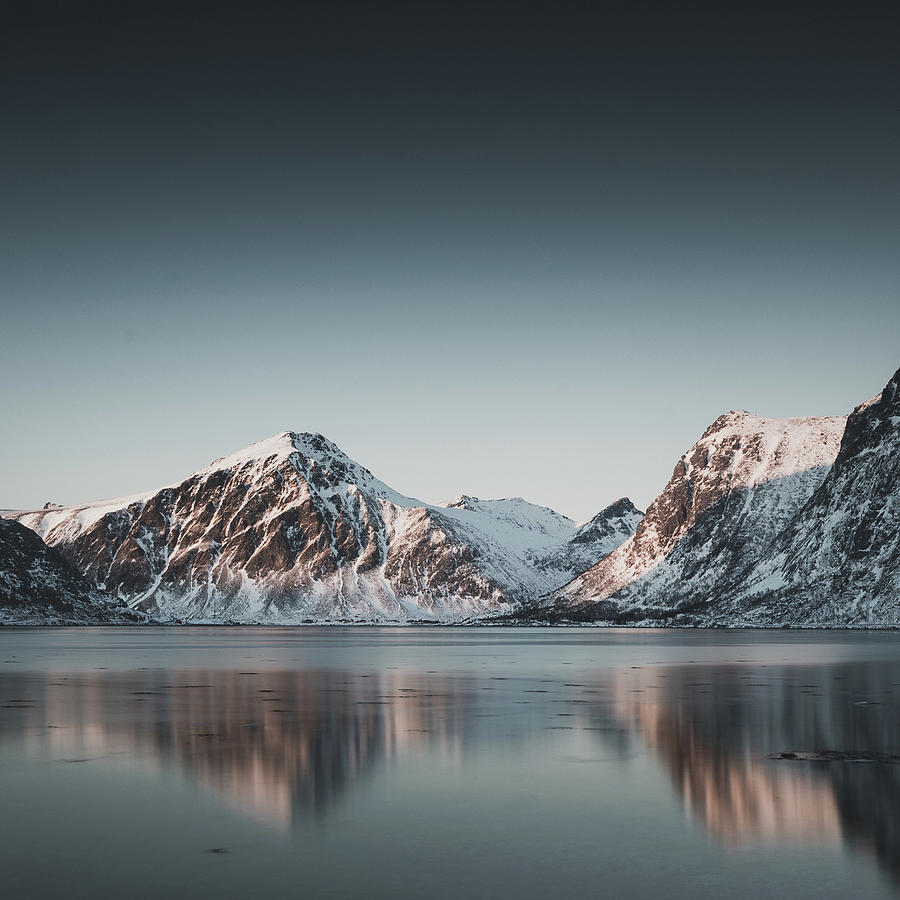 Mountains Photograph by Toma Bonciu