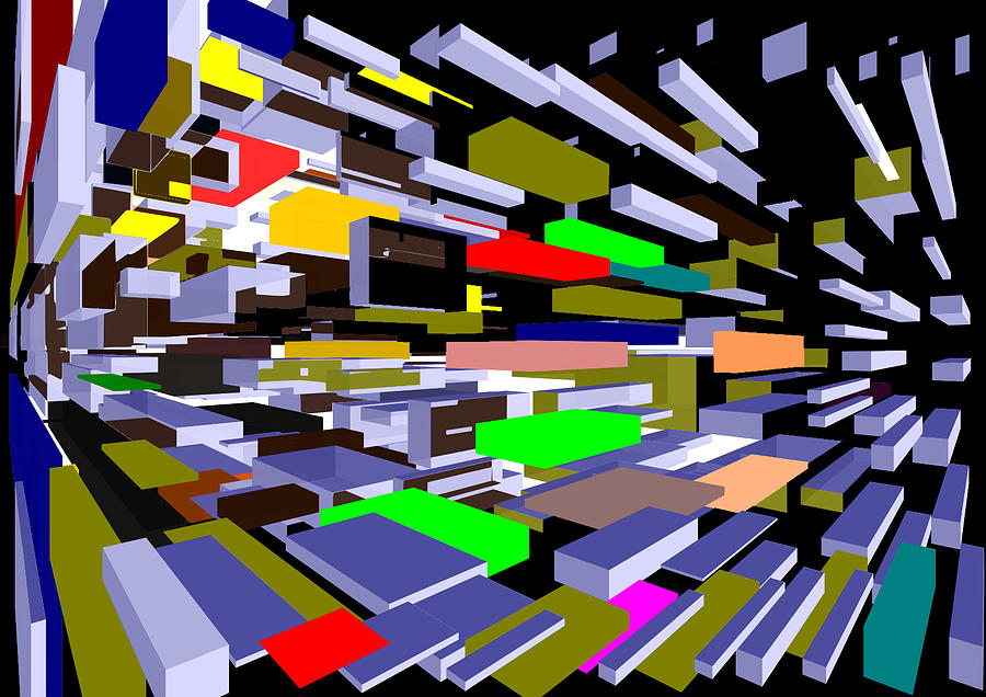 Movement Digital Art by Anand Swaroop Manchiraju Pixels