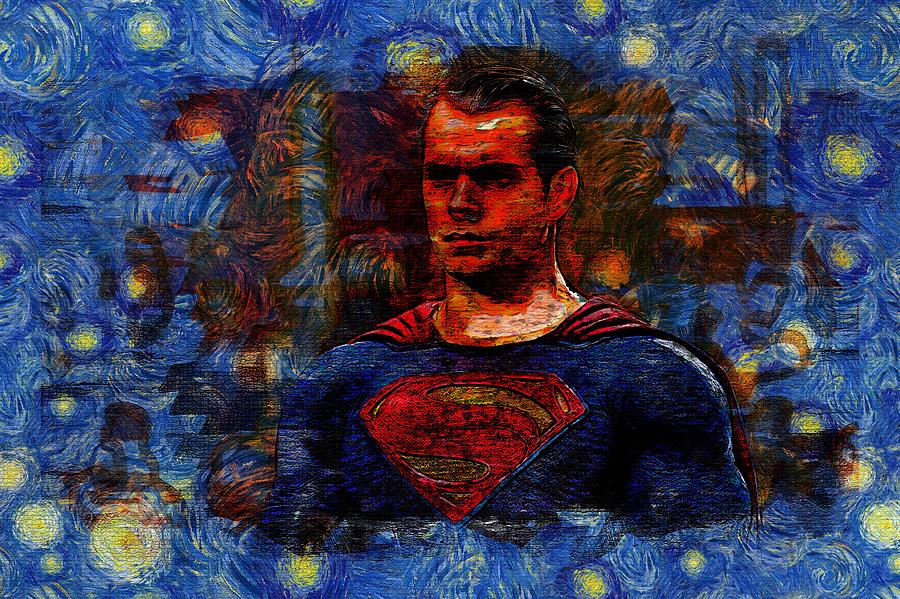 Movie Batman V Superman Dawn Of Justice Superman Henry Cavill Superman ...