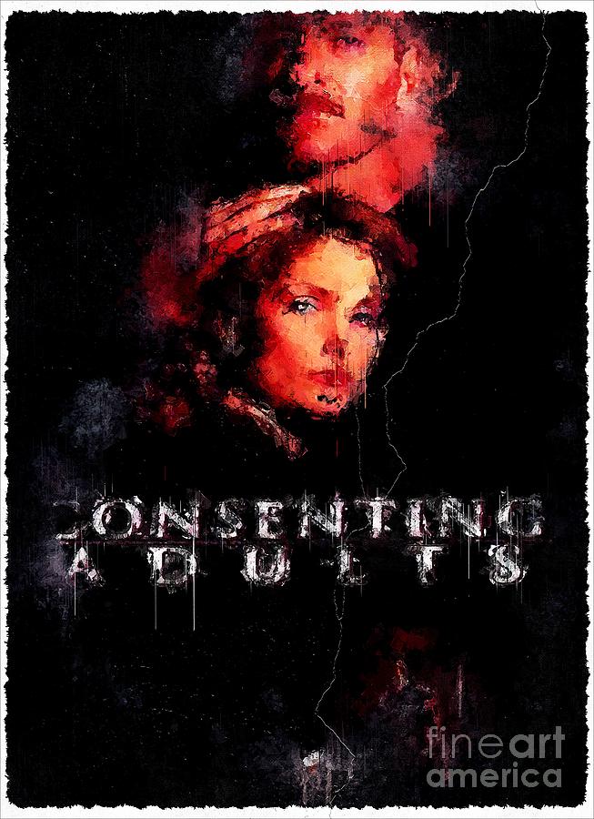 Movie Consenting Adults Digital Art By Tanya Prosacco Fine Art America 2869