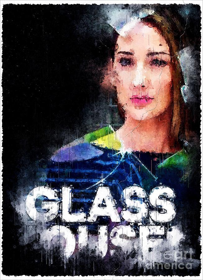 Movie Glass Houses Digital Art by Tanya Prosacco - Fine Art America