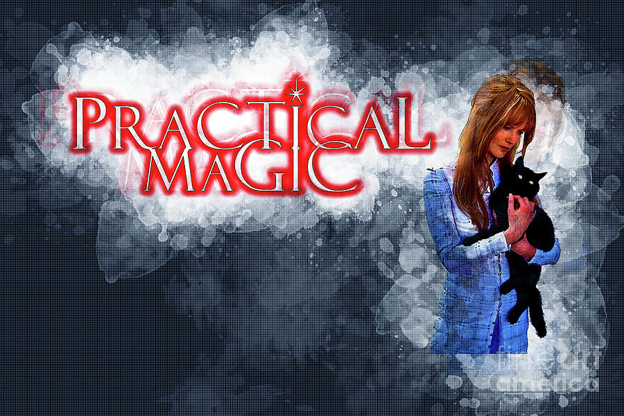 Movie Practical Magic Digital Art by Carrie Stanton - Fine Art America