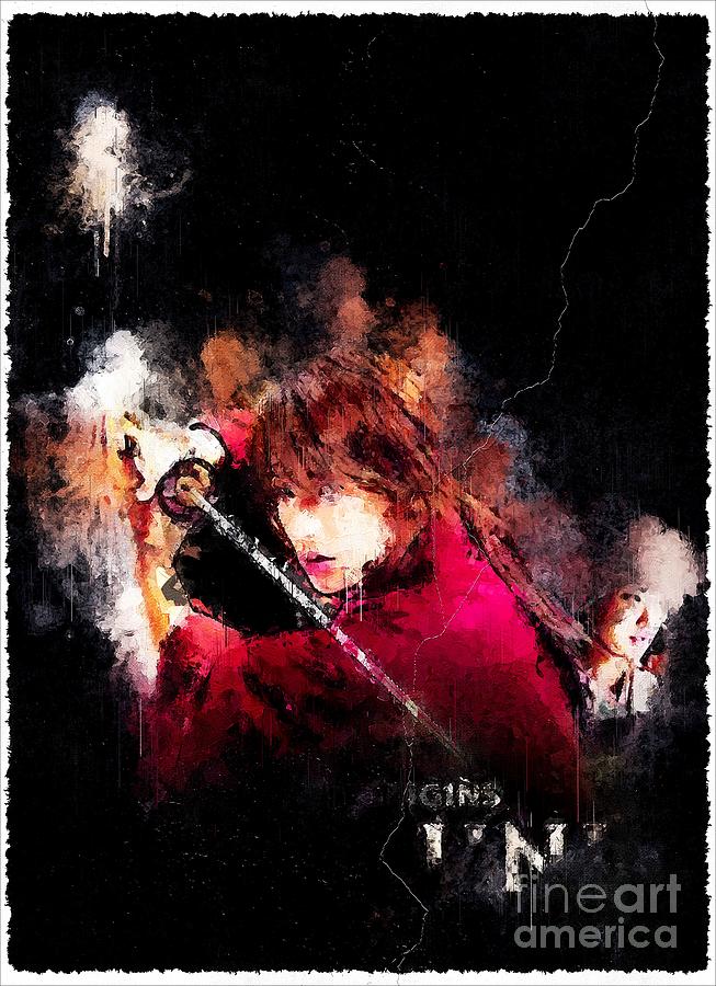 Rurouni Kenshin Canvas, Rurouni Kenshin Poster, Rurouni Kenshin Movie