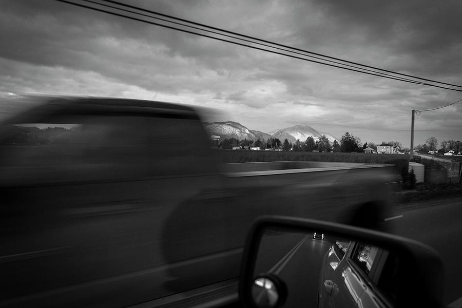 Moving Americana Photograph by Jim Whitley