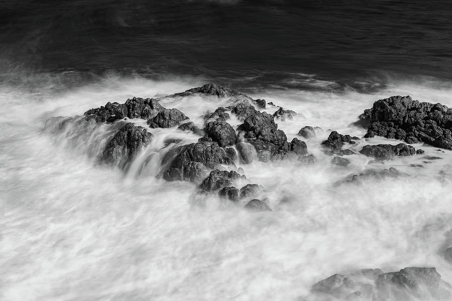 Moving Water Photograph by Stan Weyler - Fine Art America