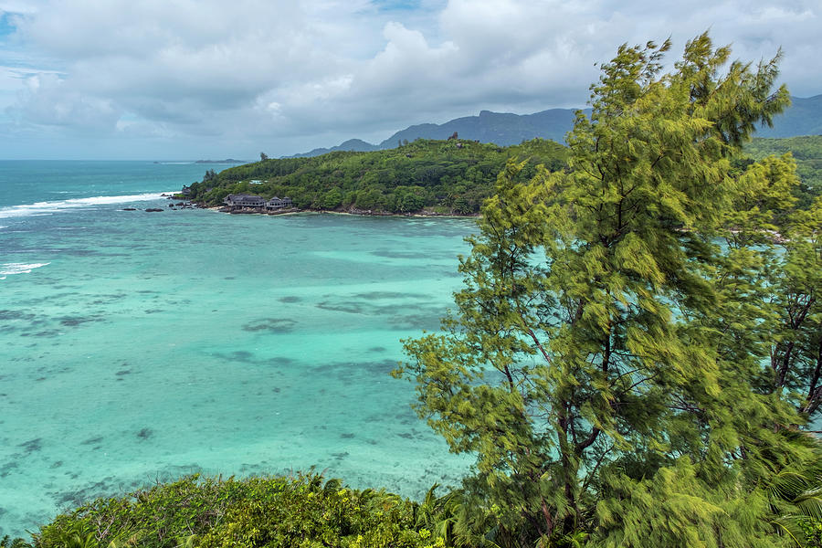 Moyenne Island, Seychelles Photograph by Dubi Roman