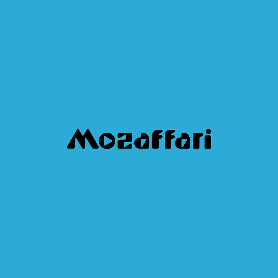Mozaffari Digital Art