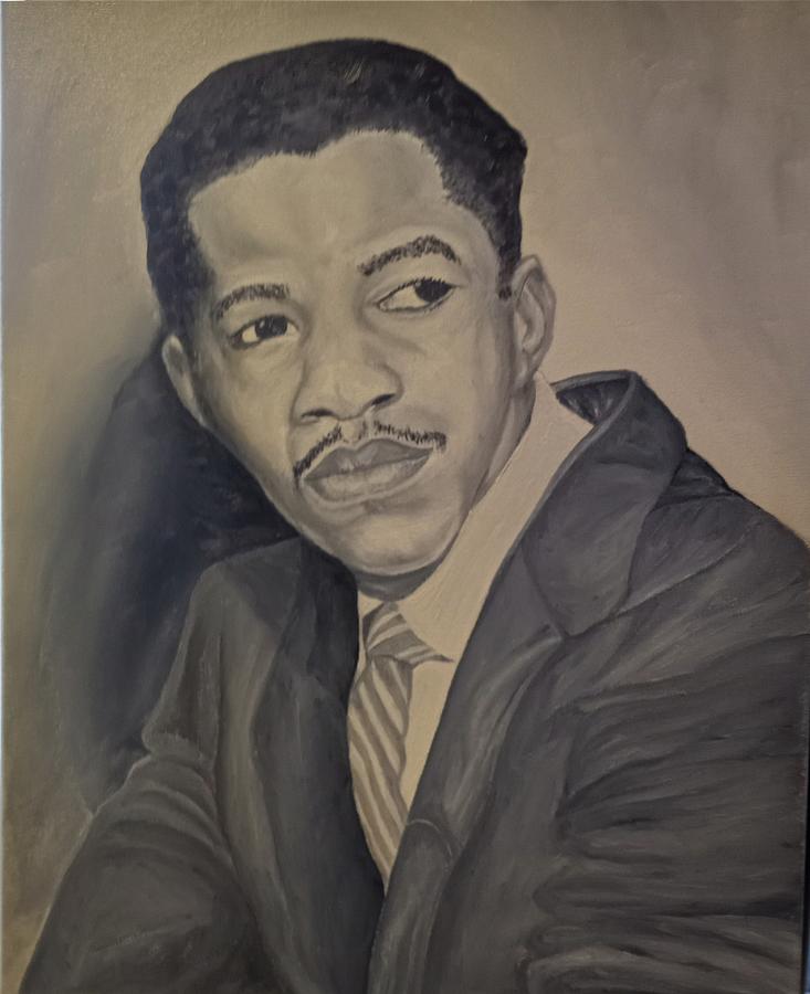 Mr. Hartfield Painting by Arron Kirkwood - Fine Art America